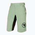 Endura MT500 Spray Short bottle green férfi biciklis rövidnadrág