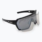 Endura Singletrack fekete/platina revo füst/tiszta ezüst flash tükör napszemüveg