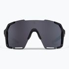 Endura Singletrack keret nélküli fekete/platina revo füst/tiszta ezüst villogó napszemüveg
