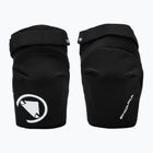 Gyerek kerékpáros térdvédők Endura Singletrack Youth Knee Pads black