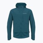 Férfi kerékpáros kabát Endura MT500 Polartec barra blue