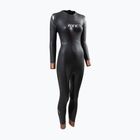 Női triatlonos búvárruha ZONE3 Thermal Agile 3 mm fekete/arany