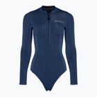 Női neoprén ruha ZONE3 Yulex Long Sleeve navy