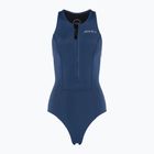 Női neoprén ruha ZONE3 Yulex Sleeveless navy