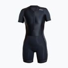 Női triatlonruha ZONE3 Activate+ Trisuit black