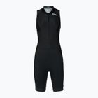 Női triatlon overál ZONE3 Activate+ Sleeveless Trisuit black
