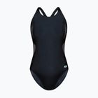 Női egyrészes fürdőruha ZONE3 Classic black