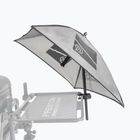 Preston Innovations Offbox szürke csali Brolly halászati esernyő