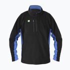 Preston Innovations Micro Fleece pulóver fekete / kék