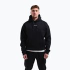 Férfi pulóver Boxraw Johnson Hoodie black