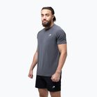 Férfi póló BOXRAW Valdes charcoal