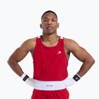 Férfi póló Boxraw Stevenson V2 Tank red/white