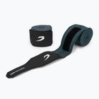 Boxkesztyű kötések BOXRAW Hand Wraps 450 cm grey