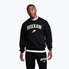 Férfi pulóver BOXRAW East Street Sweatshirt black