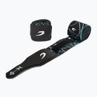 Boxkesztyű kötések BOXRAW Dyscyplined Thought Hand Wraps 450 cm black