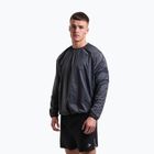Férfi pulóver Boxraw Genaro Sweatshirt charcoal