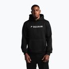 Férfi pulóver BOXRAW A.B.C. Hoodie black