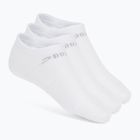 Férfi zokni Boxraw Trainer 3 szt. White