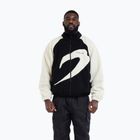 Férfi kabát Boxraw Walker Sherpa black/cream