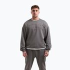 Férfi pulóver Boxraw East Street Sweatshirt distressed grey