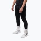 Férfi edzőleggingsek BOXRAW Saddler Compression black