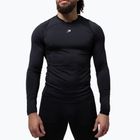 Férfi hosszú ujjú póló BOXRAW Saddler Compression black