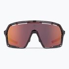 Endura Pro SL szürke/fekete/piros revo füst/tiszta ezüst villanó tükör/borostyán napszemüveg