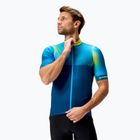 Endura Bitmap FS260 férfi kerékpáros mez barra kék