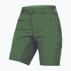 Női kerékpáros rövidnadrág Endura Hummvee Short W machair zöld