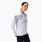 Női kerékpáros hosszú ujjú Endura Marble Ltd W heather