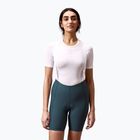 Női kerékpáros rövidnadrág Endura Loop Bibshort teal