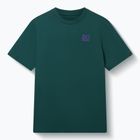 Endura Stacked Logo Graphic póló teal színben