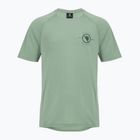Férfi kerékpáros mez Endura Loop Tech sage green
