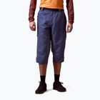 Férfi kerékpáros rövidnadrág Endura Hummvee 3/4 indigo rock