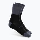 Női zokni Endura BaaBaa Merino Winter W black