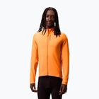 Férfi kerékpáros pulóver Endura Loop Ride L/S Jersey end orange