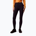 Női kerékpáros nadrág Endura Loop Ride Thermal Tight black