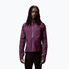 Férfi kerékpáros dzseki Endura Alltrack Race Cape black cherry