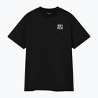 Kerékpáros mez Endura Stacked Logo Graphic Tee black