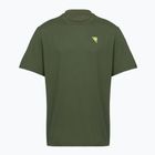 Kerékpáros mez Endura Icon Logo Graphic Tee olive-green