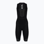 Női fürdőruha HUUB Pinnacle Swimskin black