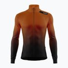 HUUB Core 4 Thermal LS réz barna férfi kerékpáros hosszú ujjú