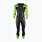 HUUB Férfi úszás habfelület 3.3 fluo zöld
