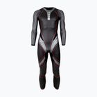 Férfi triatlonos úszóruha HUUB Aegis XV 3:5 black/red