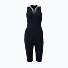 Női triatlon overál HUUB Swimskin black/silver