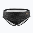 Férfi úszóalsó HUUB Trunk Yee gray/orange