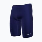 Nike Hydrastrong Solid Gyermek úszódzsemek éjfekete tengerészgyalogság