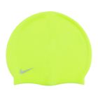 Nike Solid Silicone gyermek úszósapka sárga TESS0106