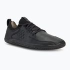 Vivobarefoot férfi mezítlábas cipő Primus Asana bőr obszidián