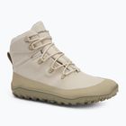 Férfi barefoot cipő Vivobarefoot Tracker Textile AT silver birch